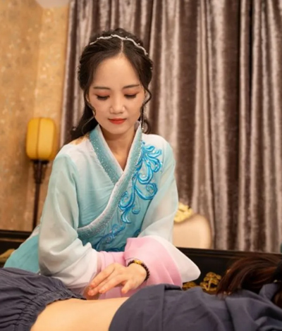 天津南开区泰式按摩之特色香薰