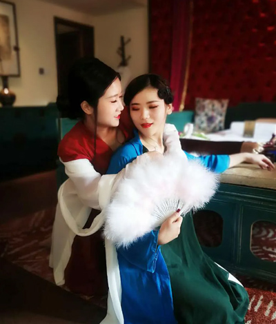 天津南开区日式指压按摩