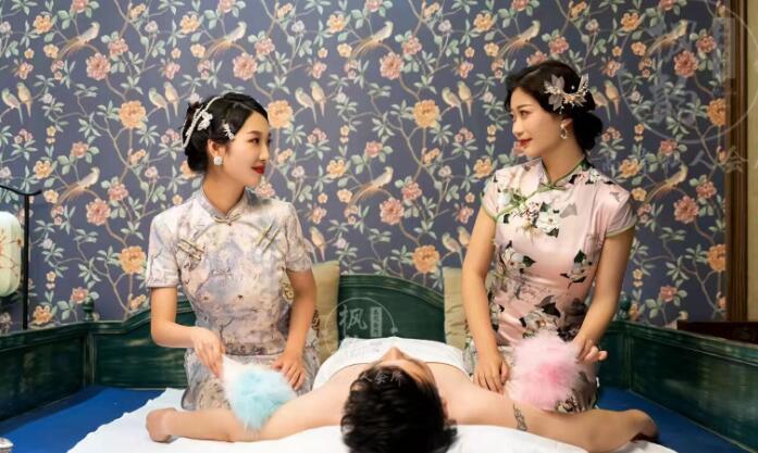 天津南开区可靠的高级保健水疗减压会所-简直太舒服了