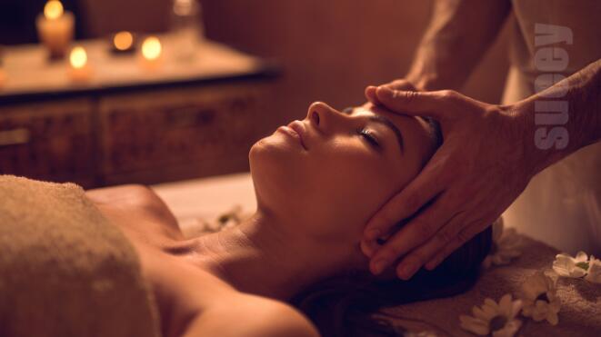 天津南开区五星级私人订制spa会所,奢华高级感十足!