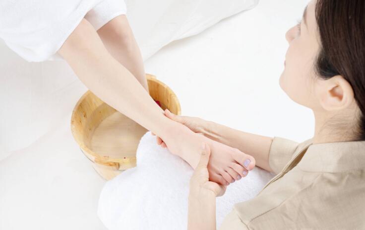 天津南开区足疗艺师展示（一）