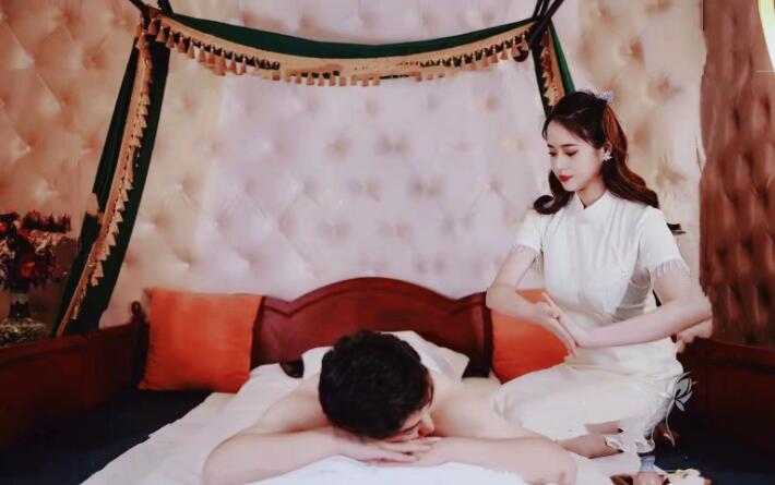 天津南开区spa艺师风采展示（五）