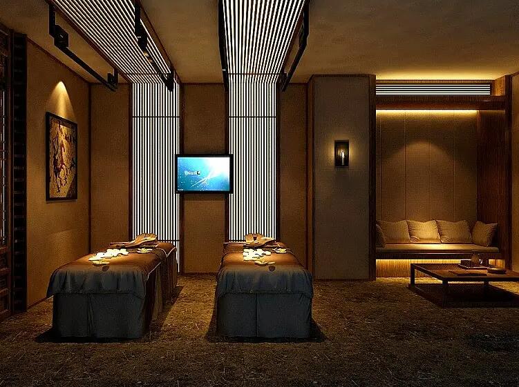 天津南开区桑拿会所环境展示（六）