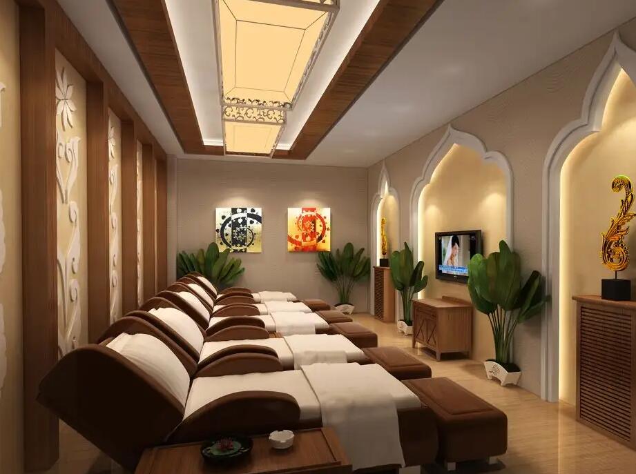 天津南开区养生spa会馆环境（八）