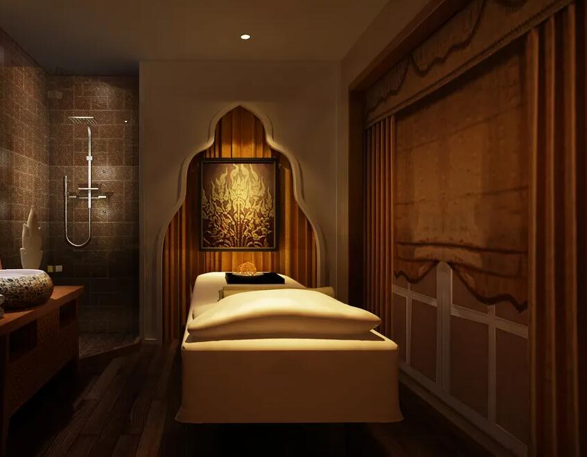 天津南开区会所环境（十）