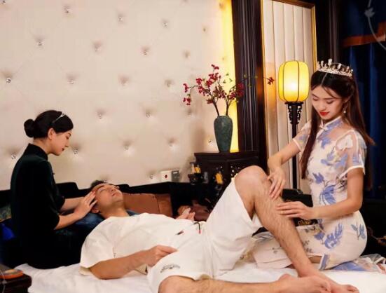 简直了!天津南开区休闲会所——告别肩颈酸痛·放松身心