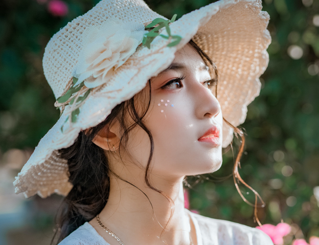 天津南开区高端会所spa艺师风采（七）